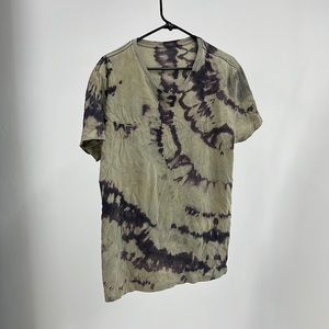 All saints custom dye